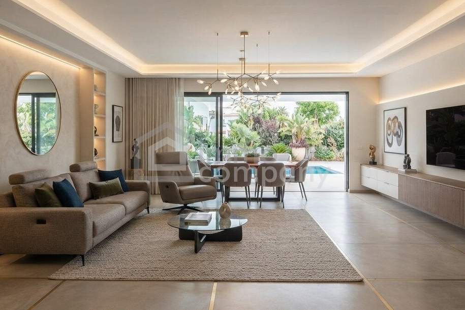 Traumhafte Villa in 1210 Wien – 350m² Luxus, Garten, Pool, Garage, Haus-kauf, 3.500.000,€, 1210 Wien 21., Floridsdorf