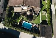 Generationentraum - privates Mehrparteienhaus mit Pool