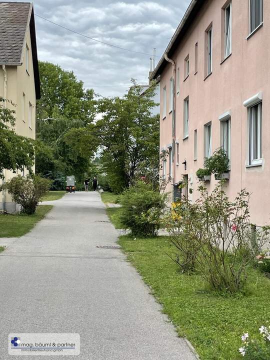 richtig gute 3 Zimmerwohnung neben U1, auch Anlage geeignet