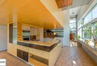 Mauer: Architektenhaus in absoluter Ruhelage