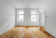 Sanierte Altbauwohnung in ruhiger Innenhoflage – hochwertiger Erstbezug mit Stil!