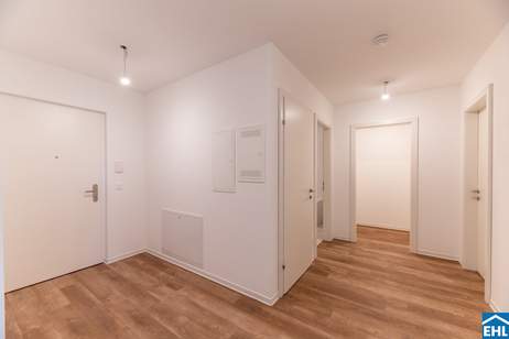 Moderne Stadtwohnung in der Smart City Graz!, Wohnung-miete, 527,44,€, 8020 Graz(Stadt)