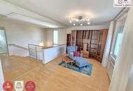 RESERVIERT Stilvolles Einfamilienhaus mit gepflegtem Garten in bester Lage von Kobersdorf