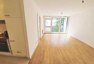 Moderne 2-Zimmer-Wohnung mit Loggia - U-Bahnnähe