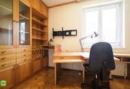 CHRISTOPH CHROMECEK IMMOBILIEN - PERCHTOLDSDORF - Top möblierte 4-Zimmer-Familienwohnung mit Loggia und Kfz-Abstellplatz!