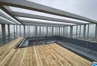 Rooftop Living bei der U1 Kagran – TOWER HOMES