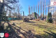 Seltene Chance im 13. Bezirk💎 1.070 m² Eckgrundstück für Villa oder Doppelhaus🏡