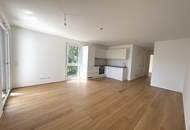 PROVISIONSFREI! Exklusives Wohnerlebnis am Flötzersteig, 1140: Moderne, perfekt aufgeteilte 3-Zimmer Wohnung mit S/W-Balkon! ERSTBEZUG!
