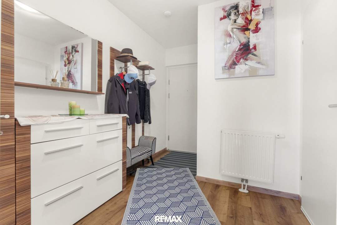 Zentrale Wohnung in Spittal – barrierefrei zugänglich, modern und sofort bezugsbereit