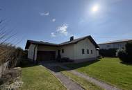 Bungalow mit großem sonnigen Grundstück