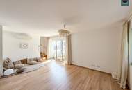 Provisionsfrei: Klimatisiertes Dachgeschoss Maisonette Apartment mit 2 Balkonen in Bestlage von Grinzing!
