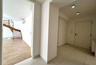 1010! Moderne DG-Maisonette mit Galerie und grosser Terrasse!