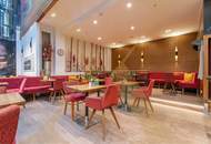 Top Sichtbarkeit! Café-/Gastrofläche im ATRIUM mit hoher Kundenfrequenz zu vermieten!