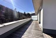 ERSTBEZUG: 2 Zimmer + 44 m² Dachterrasse | Graz-Gösting