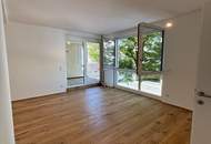 ZU VERMIETEN! Kleegarten_gemütliche 2-Zimmer-Wohnung mit Loggia & Gartenabteil_T27