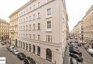 Wohnen in 1010 Wien - charmante Altbauwohnung in der Krugerstraße // ab August verfügbar!