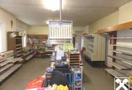 GESCHÄFTSLOKAL UND BÜRO- BZW. LAGERFLÄCHEN