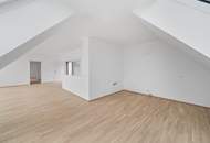 ERSTBEZUG ! Exklusives 148 m² Dachwohnung mit 3 Terrassen in generalsaniertem Gebäude (Top 21)
