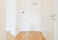 SCHÖNE 2-ZIMMER-WOHNUNG MIT SÜDBALKON IM ERSTBEZUG