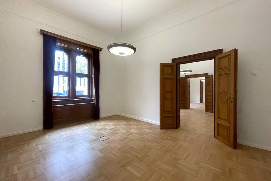 Büro mit Charme im Wiener Börsegebäude zu mieten, Gewerbeobjekt-miete, 4.285,26,€, 1010 Wien 1., Innere Stadt