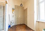 NEU IM ANGEBOT – Charmante Altbauwohnung mit Entwicklungspotenzial in Hernals