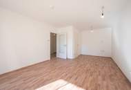 2 Zimmer Erstbezugswohnung mit rd. 50m² sonnigem Eigengarten: mieten-wohnen-kaufen!