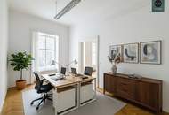 Klimatisiertes Büro! Repräsentatives Haus in bester Innenstadtlage bei der Votivkirche!