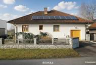 Niedrige Fixkosten - Autarkes Haus als sichere Investition für Jahrzehnte!