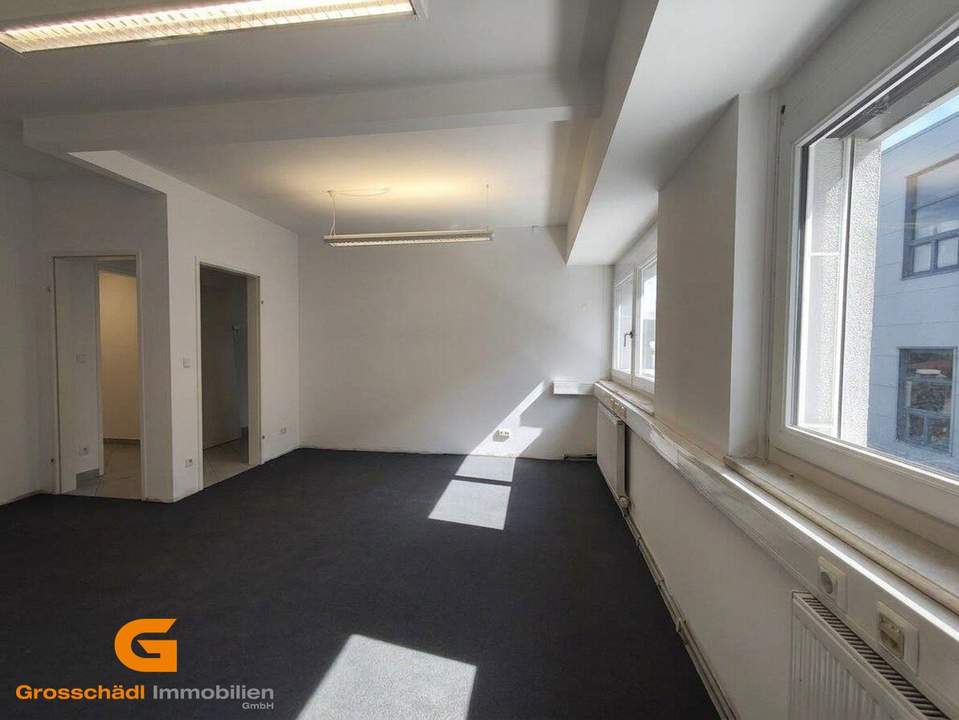 Erstbezug - Modernisierte Bürofläche in verkehrsgünstiger Lage in Wals-Siezenheim mieten