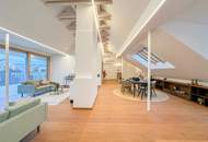 Elegante Dachgeschoßwohnung im Herzen des 14. Bezirks – Exquisite Ausstattung und großzügige Fläche