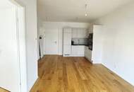 Q11 Leben am Fluss - 2-Zimmer-Wohnung mit schöner Freifläche!