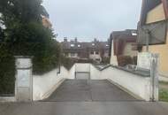 Garagen-Stellplatz zwischen Krottenbachstraße und Hackenberggasse