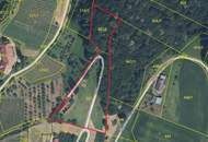 Traumhafte Aussichtslage an der Südsteirischen Weinstraße mit über 10.000 m² Grund