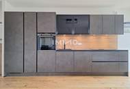 Moderne 2 Zimmer Balkonwohnung mit Top Ausstattung