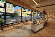 Exklusive Gewerbefläche im Edelrohbau – Ihr Standort für nachhaltigen Geschäftserfolg stark frequentierter Lage. - WOHNTRAUM