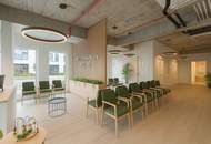 ## Ihre PRAXIS im Herzen des NORDBAHNVIERTELS ##