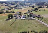 NEUER PREIS! Rarität! Bauernhof in der steirischen Toskana mit ca. 2,7 ha Weide!