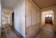 ++NEU++ sanierungsbedürftige 1-Zimmer Altbauwohnung in 1120!