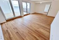 Frühlingsaktion! Ihre Suche hat ein Ende... Clever und nachhaltig investieren! Perfekt aufgeteilte 4-Zimmer Wohnung mit Riesenterrasse! Erdwärme + Ruhelage + Tiefgarage + Ideale Ost-West Ausrichtung!