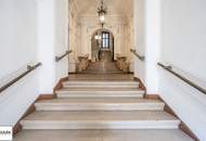 Altbauflair trifft Citynähe: großzügige 2 Zimmer Wohnung in beliebter Lage - ab sofort - nahe Einkaufsstraße Mariahilfer Straße