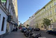 FÜR ANLEGER ODER EIGENNUTZER! KLEINE ALTBAUWOHNUNG IN GUTER LAGE IN HERNALS – BEFRISTET VERMIETET!