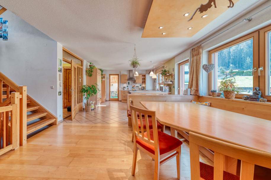 Naturliebhaber aufgepasst! Großzügiges Haus mit Garten zum Wohlfühlen in Pfunds zu verkaufen!, Haus-kauf, 610.000,€, 6542 Landeck