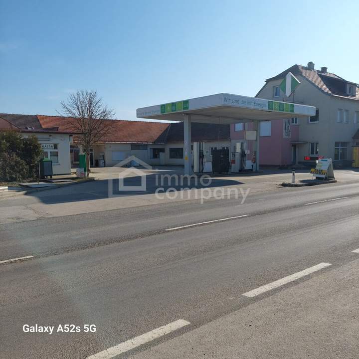 Lukratives Betriebsgrundstück in guter Lage!