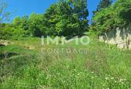 Baurechtsliegenschaft mit Planung für ein Luxus Doppelhaus; kurz vor Baugenehmigung, Baurechtszins nur 650.-/Monat