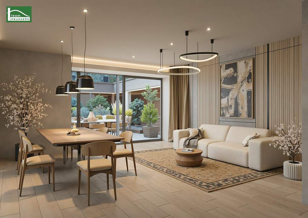 Exklusive Investmentmöglichkeit - Hochwertiger Neubau mit individuellem Wohnkomfort. - WOHNTRAUM