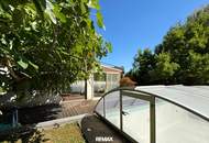 Maurer Bestlage, Gartenparadies mit Einfamilienhaus