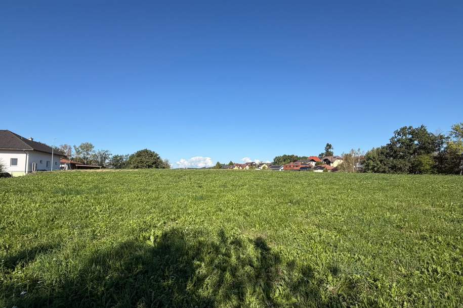 Baugrund für Traumhaus - ein wahrliches Sonnenplatzerl!, Grund und Boden-kauf, 89.000,€, 4323 Perg