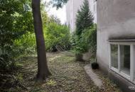Heller Altbau mit Eigengarten