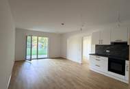 U1 Neulaa! Neue und provisionsfreie Zweizimmerwohnung mit Garten
