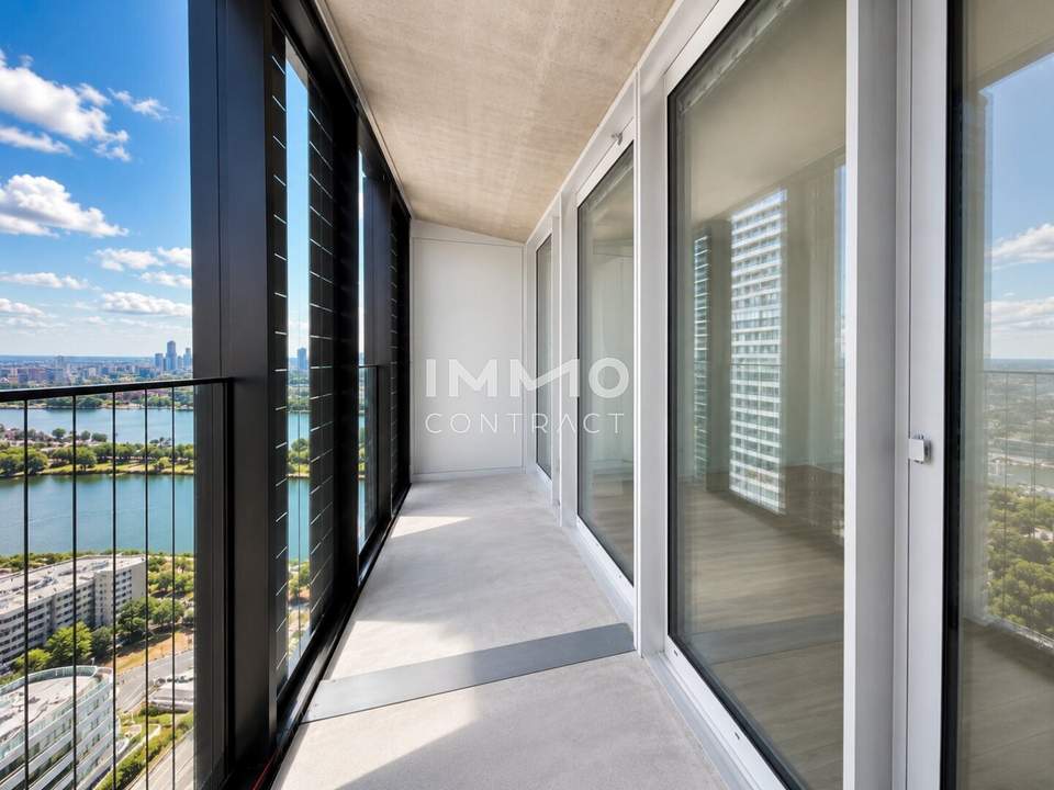 47. Etage - DC2 Tower Erstbezug: SKY RESIDENCES